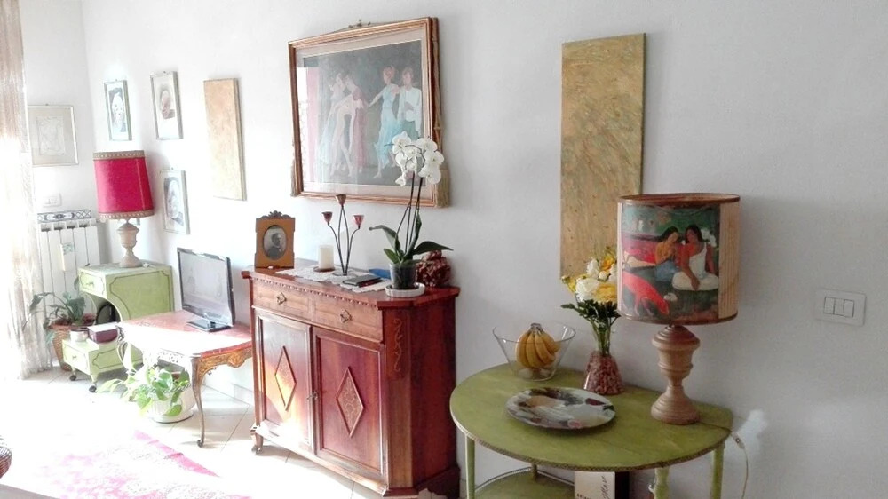 Apartment With one Bedroom in Arezzo, With Furnished Balcony