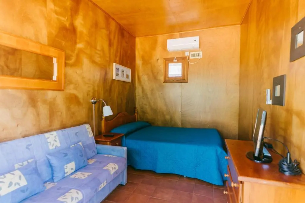Camping Playa La Bota