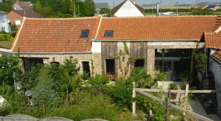 Le patio dEric B&B