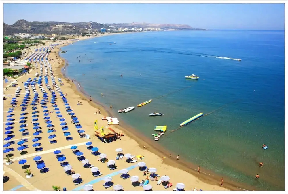 Saint Amon Hotel
