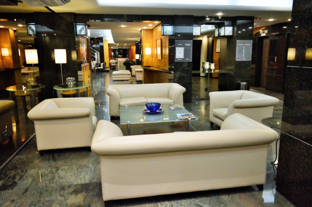 South American Copacabana Hotel
