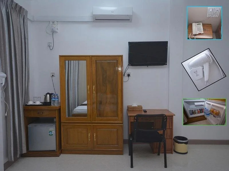Hotel United Hpa An