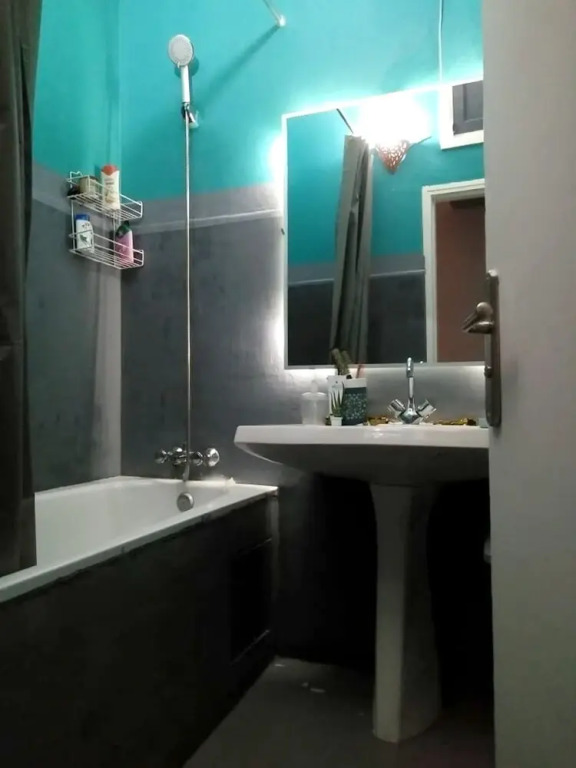 Apartment With 3 Bedrooms in Rabat, With Enclosed Garden and Wifi Near the Beach