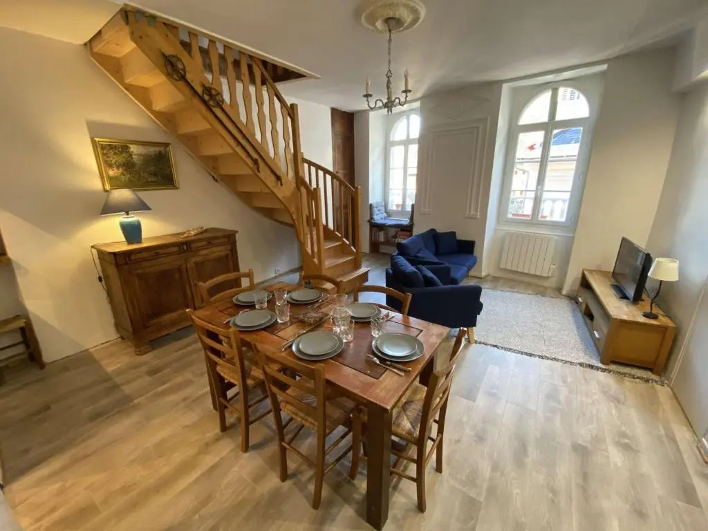 Appartement Cauterets, 4 pièces, 6 personnes - FR-1-401-183