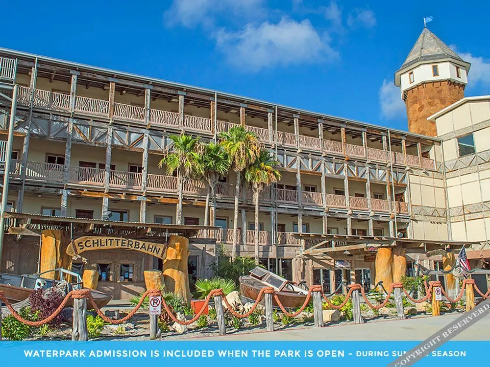 Waves Resort Corpus Christi