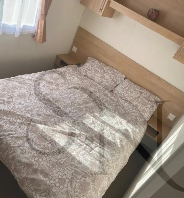 3 bed Static Caravan Lyons Winkups
