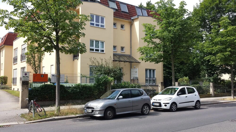 FeWo II, V und VI  - Altstadt - Am grossen Garten
