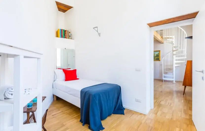 Magicstay - Flat 100M² 3 Bedrooms 2 Bathrooms - Naples