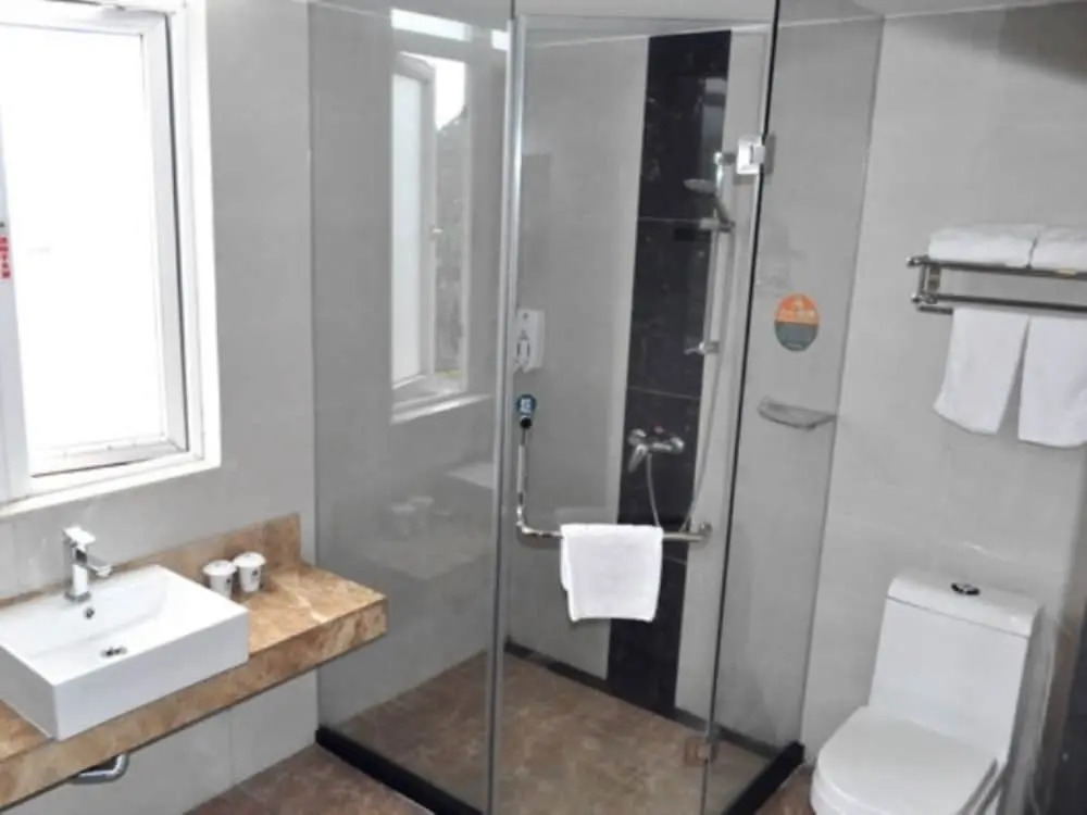 GreenTree Inn Guangdong Guangzhou Baiyun Avenue Yongping Business Hotel