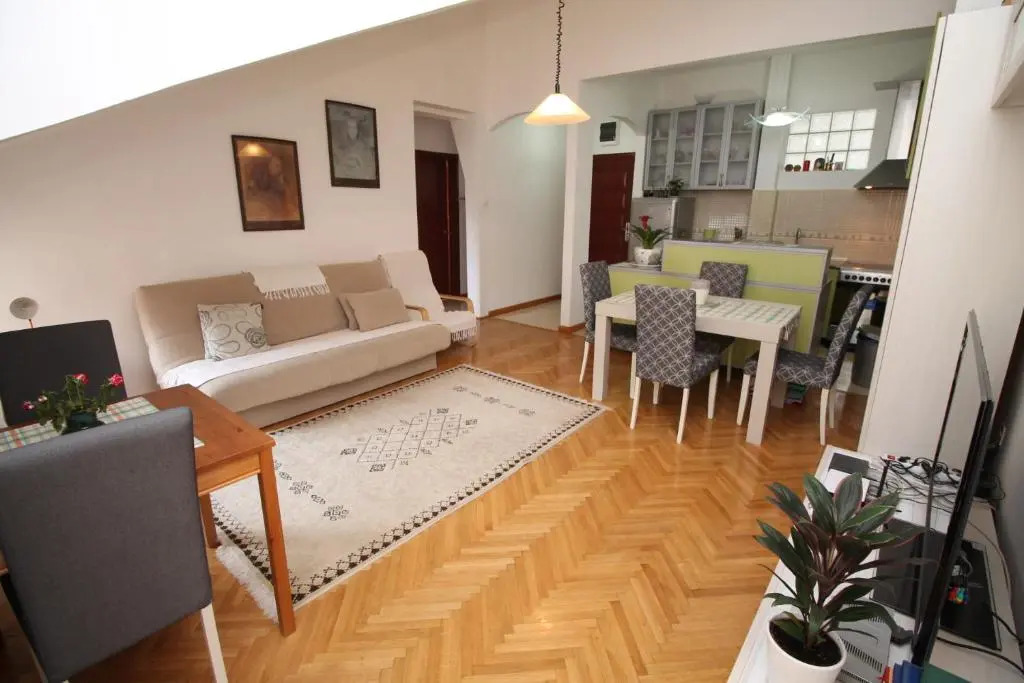 Meric Duplex Apartment