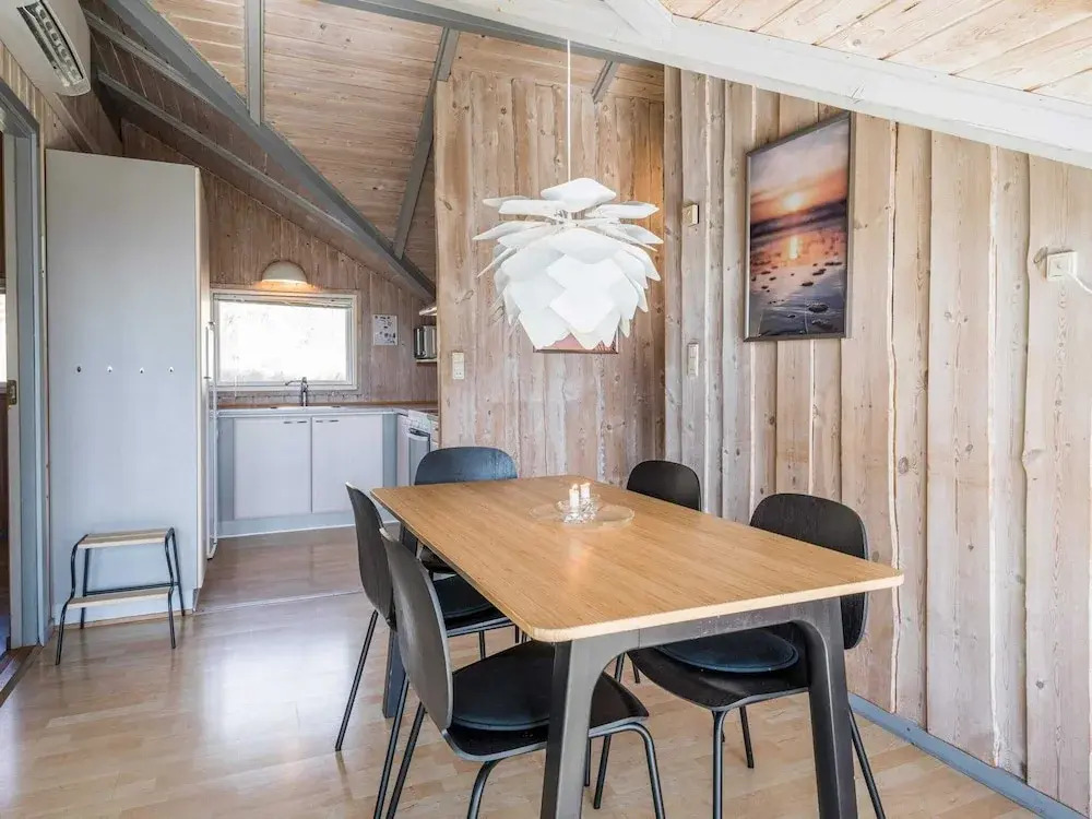 5 Person Holiday Home in Hvide Sande