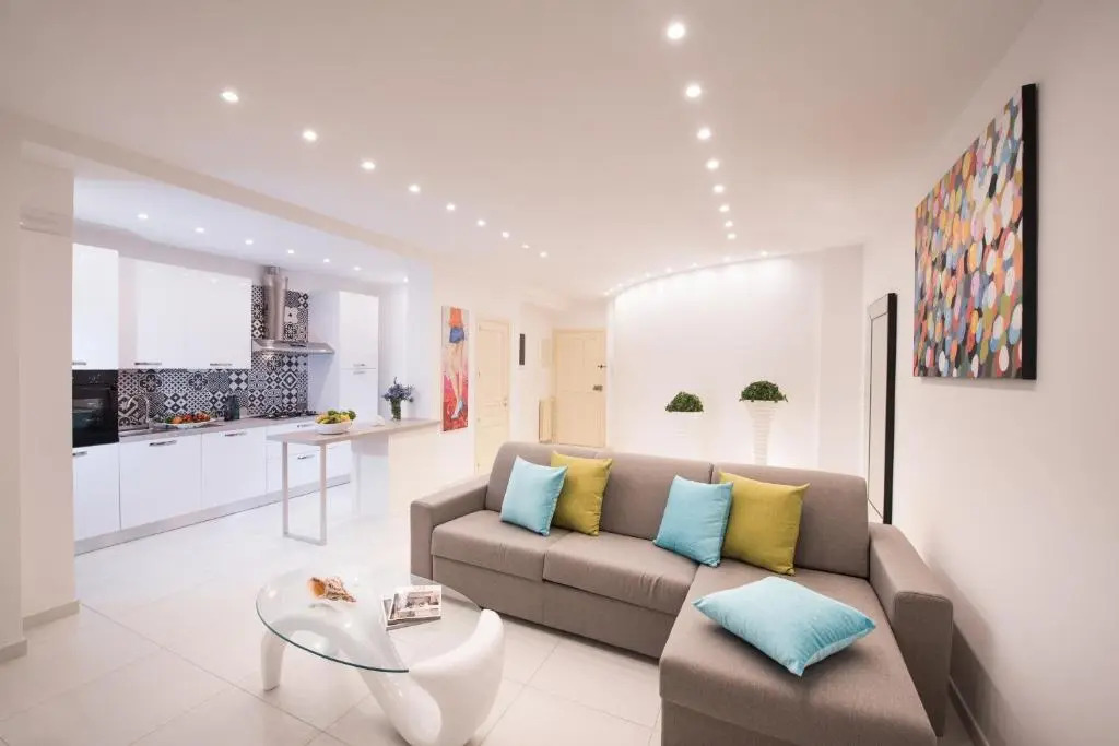 Al Corso Apartments by AMALFIVACATION