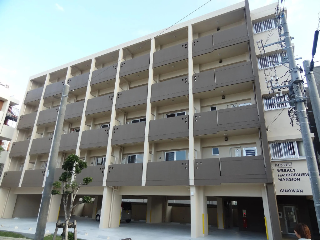 Weekly Harbourview Mansion Ginowan