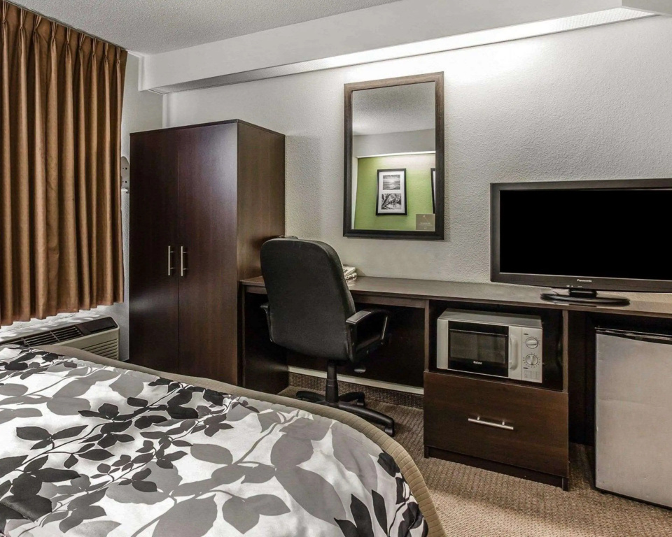 Sleep Inn at Greenville Convention Center