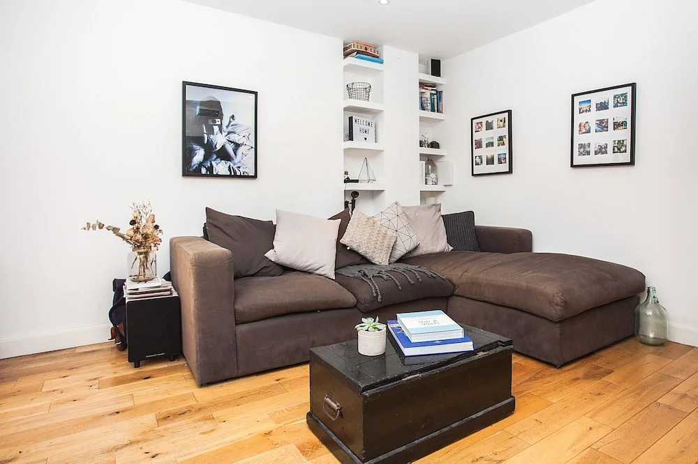 2 Bedroom Apartment in Bermondsey With Gated Parking