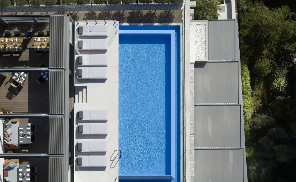 Dusit Suites Hotel Athens