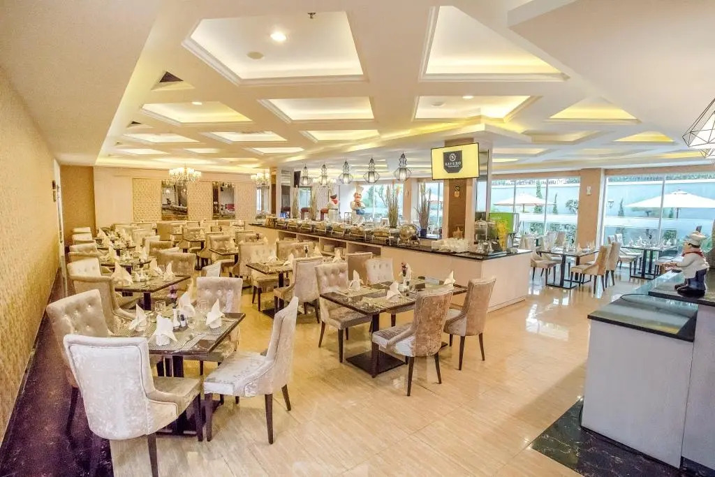 Savero Hotel Depok