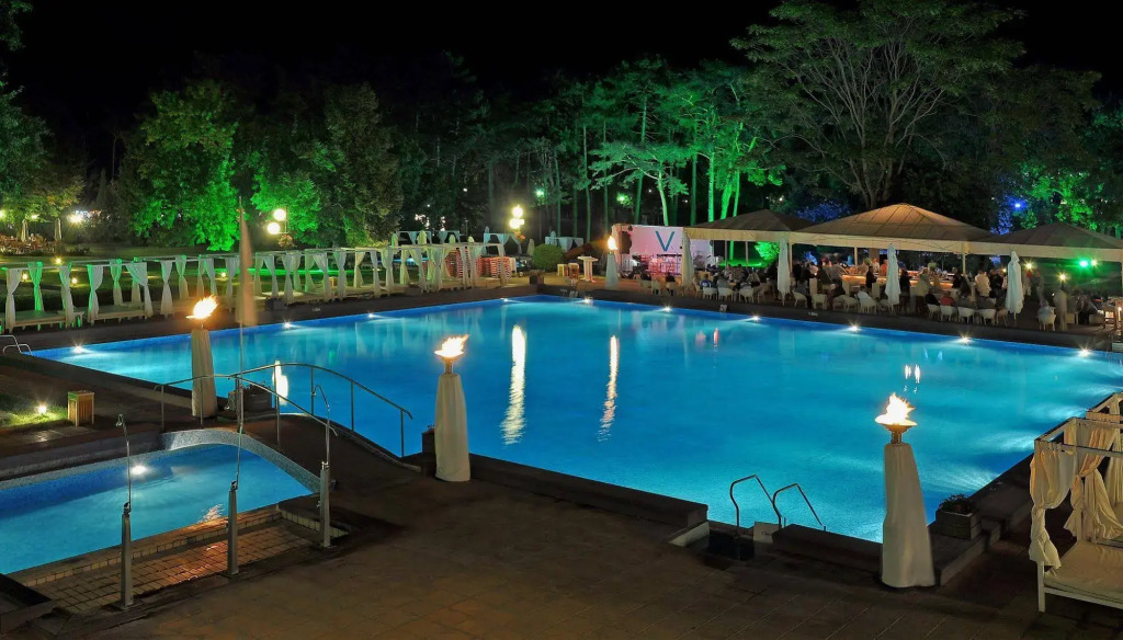 Grand Hotel Varna - All Inclusive Premium