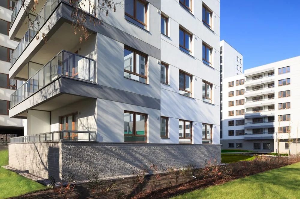 City Aparthotel Ochota
