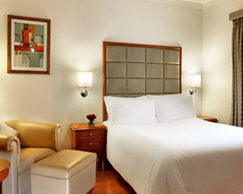 The Luxury Club at Le Meridien, Ahmedabad, India