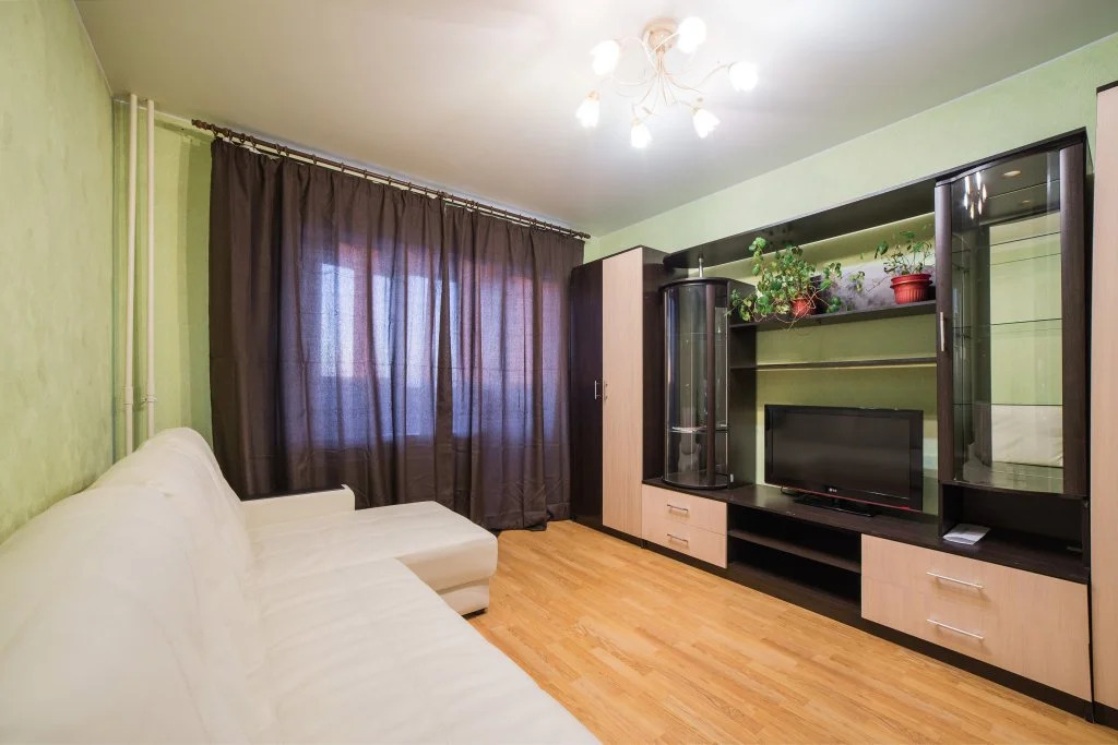 Na Varshavskoj 19/5 Apartments