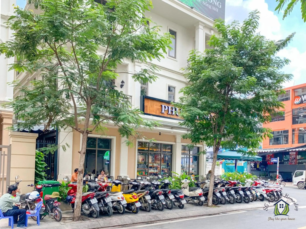 Căn hộ Orchard Garden - SG Airport Homestay