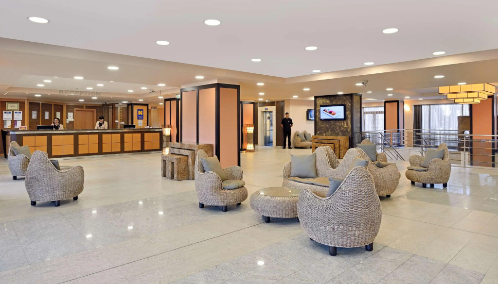 SOL by Meliá Nessebar Mare All Inclusive
