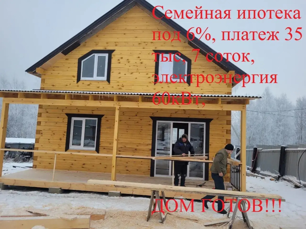 1-комнатная квартира в ЖК бизнес-класса Стрижи Сити