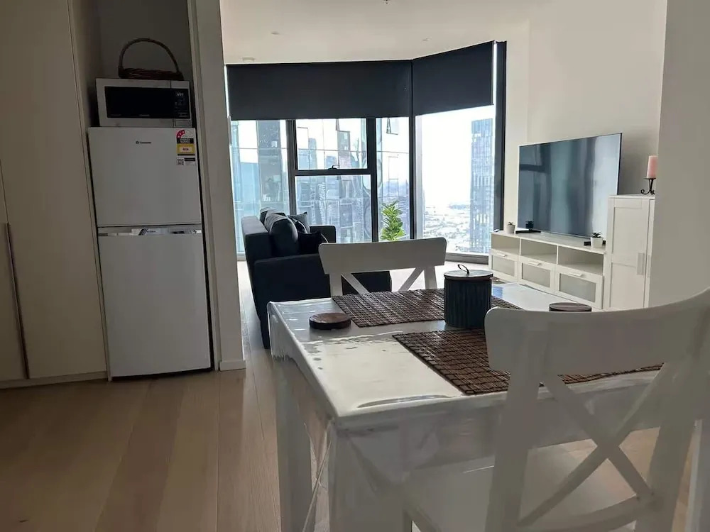 Modern 1BR With Breathtaking Views