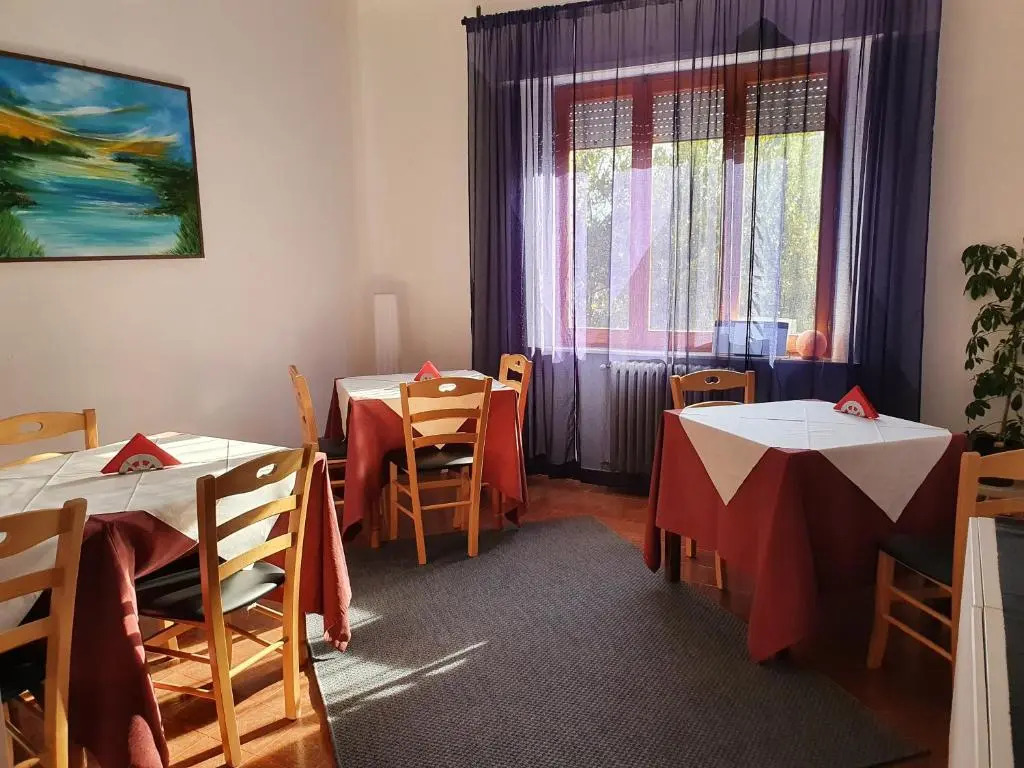 Hotel Cormorano