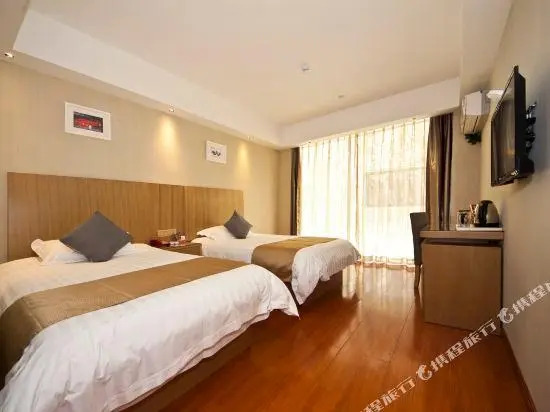 Ruisite Chain Hotel Wenzhou Xueyuan East Road Convention and Exhibition Center