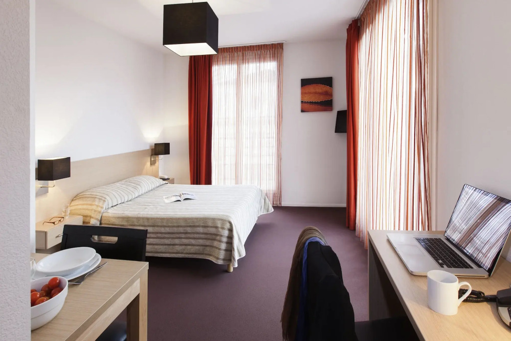 Aparthotel Adagio Access Saint Louis Bâle