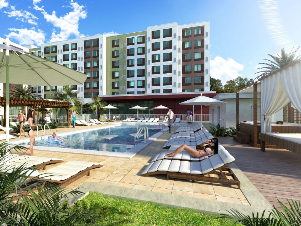EVEN Hotel Miami - Airport by IHG
