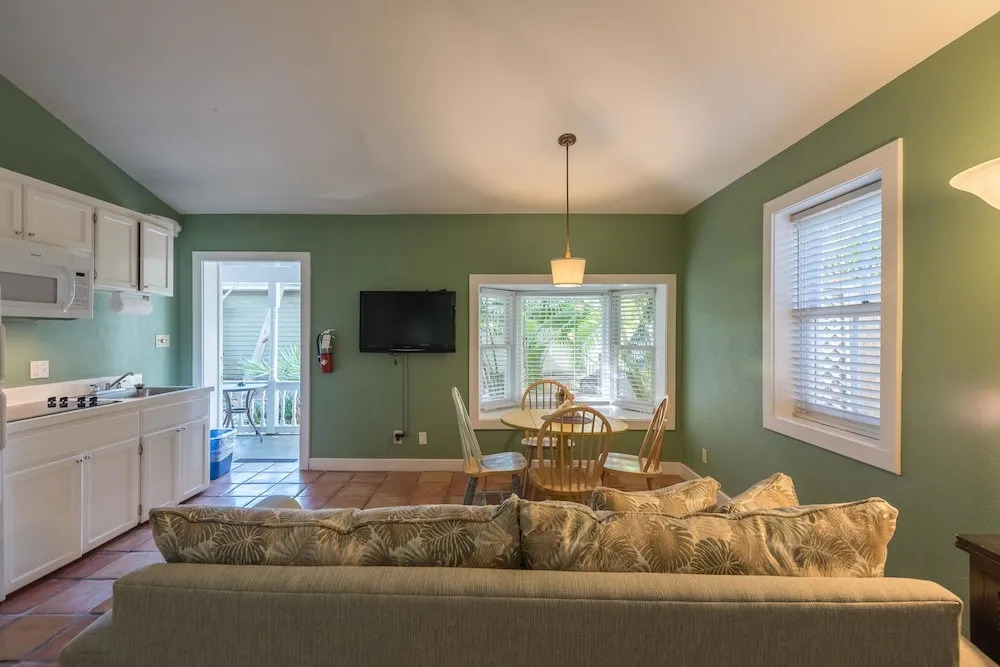 Southernmost Sanctuary Apartment
