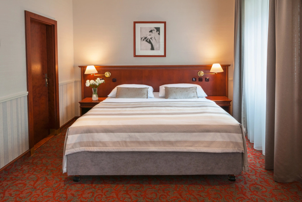 Adria Hotel Prague