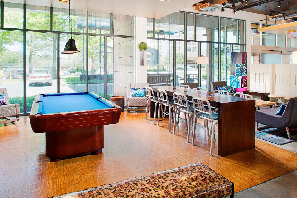 Aloft by Marriott Philadelphia Airport