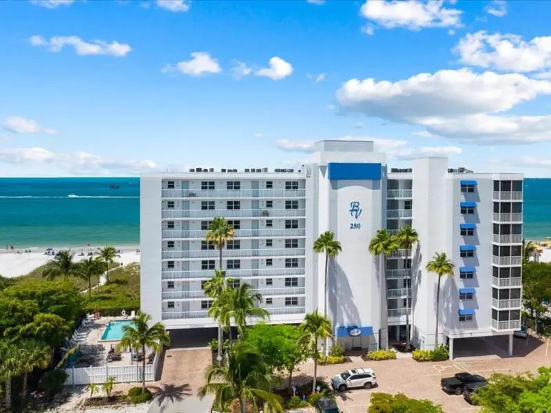Estero Island Beach Villas 601