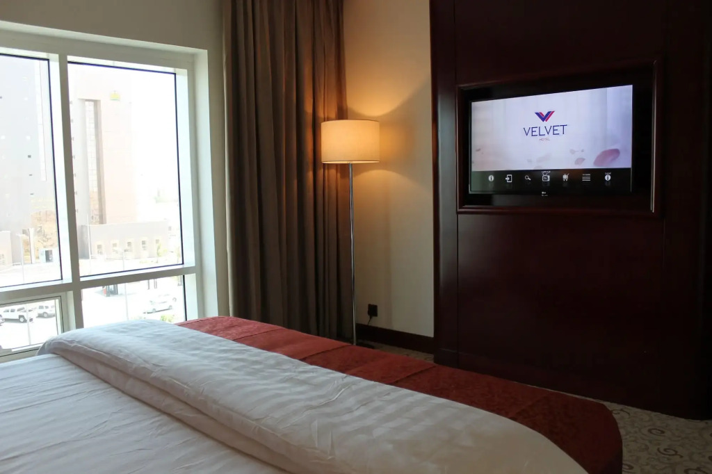 Velvet Hotel Jeddah