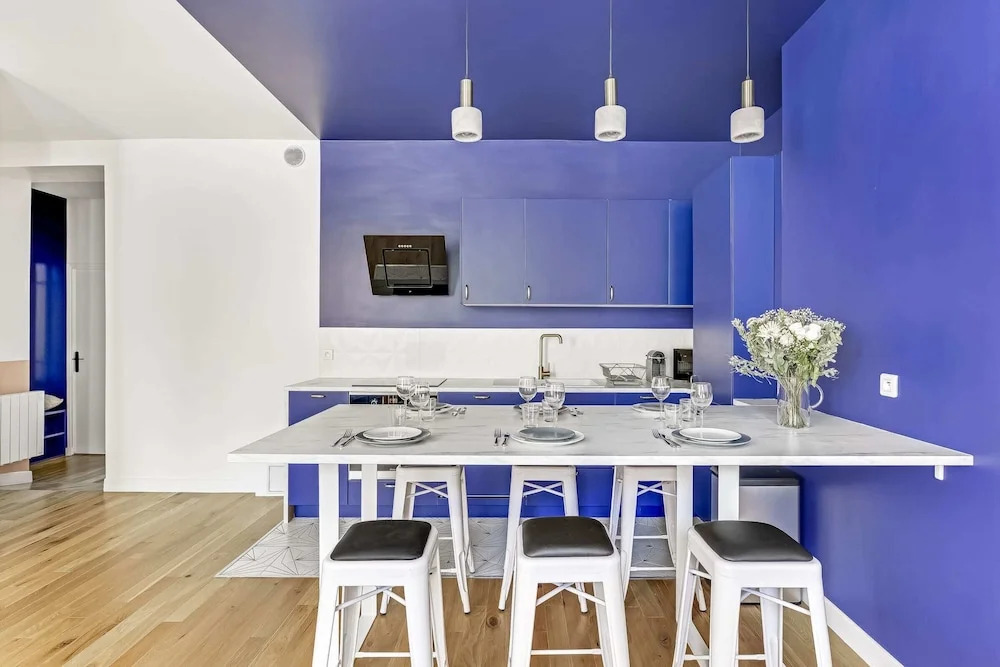 Appt Design and Modern Near Bastille