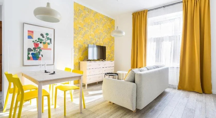 Apartamenty Nocny Kraków