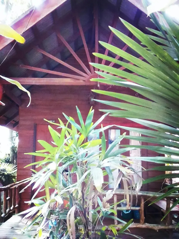 Hutyee Boat Bungalow