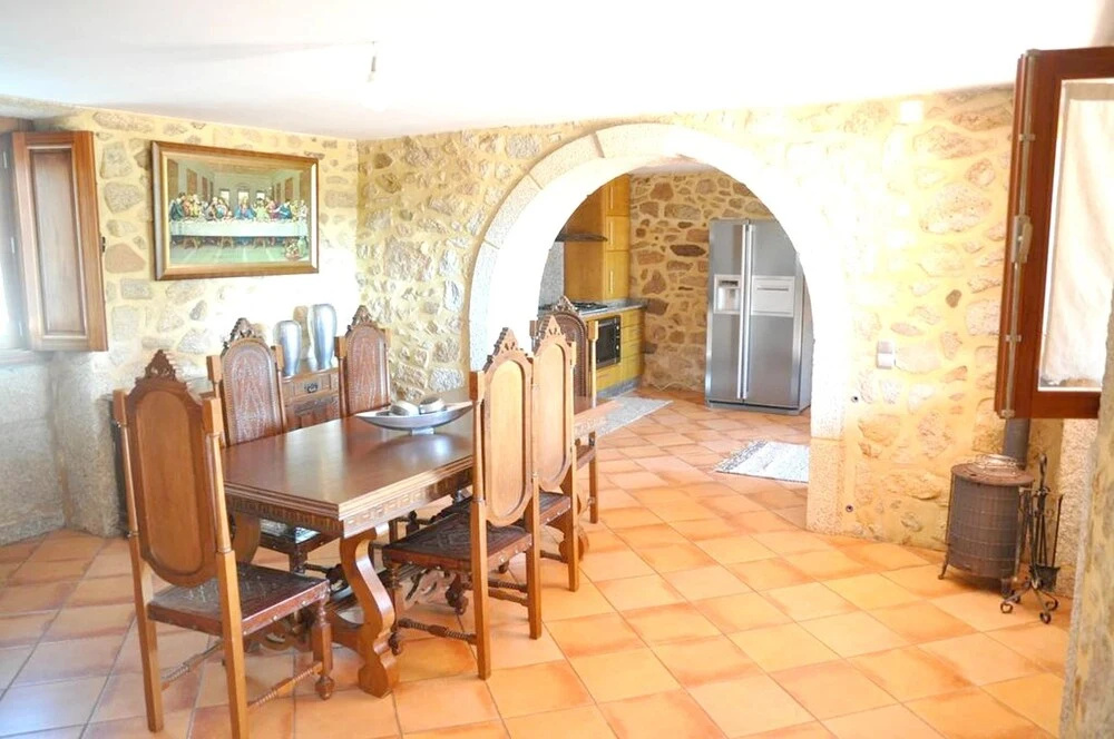 House With 3 Bedrooms in Palmeira de Faro, With Enclosed Garden and Wi