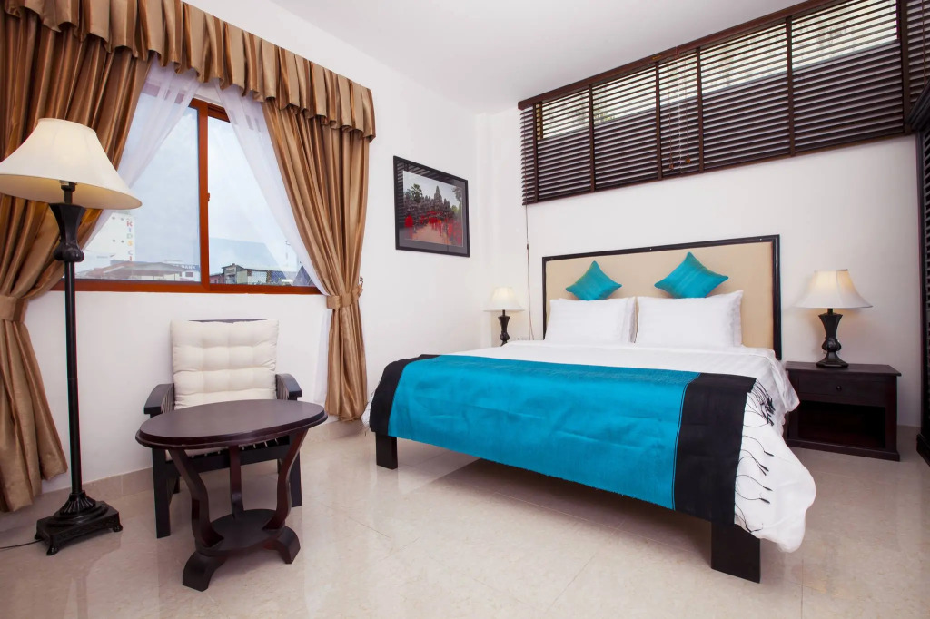 Homefeel CS Hotel