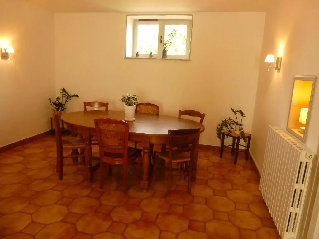 La maison de Claudette