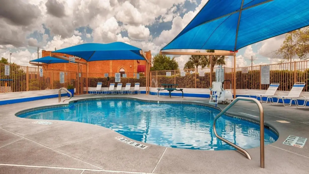 Las Palmas Inn(Formerly Best Western Las Palmas Inn)