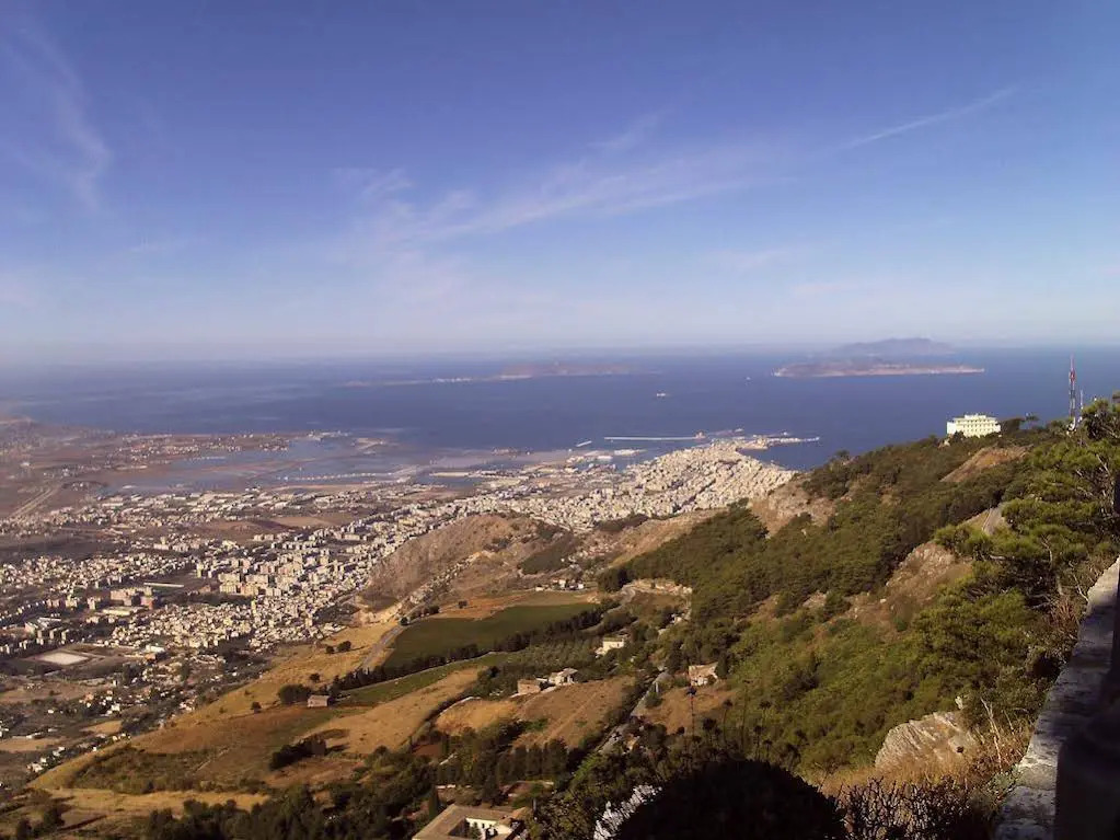Erice Antica