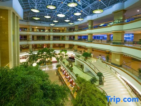 Royal Garden Hotel