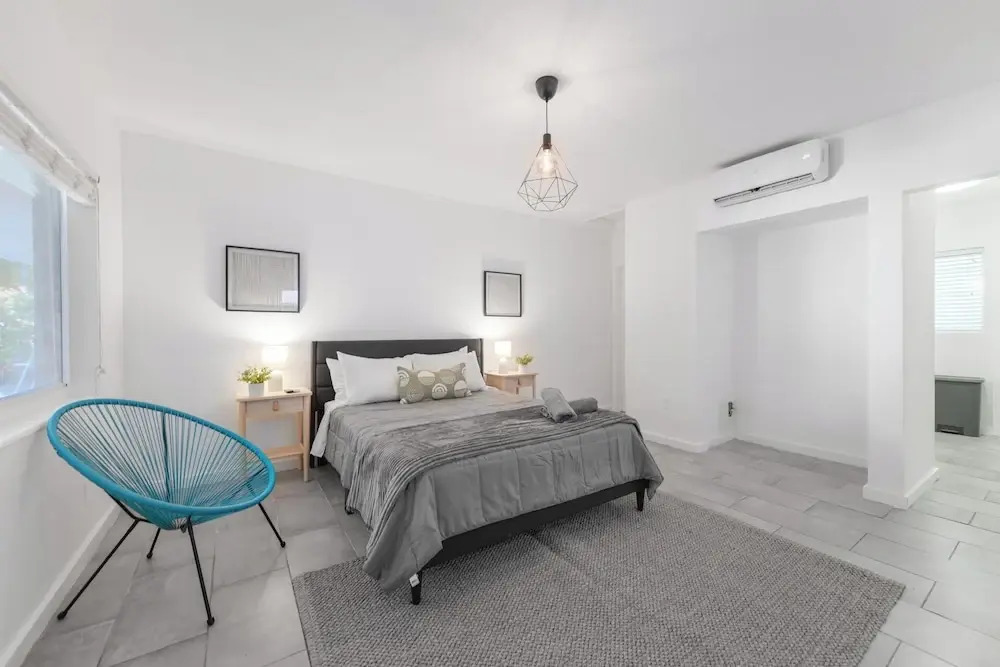 Wonderful and calm studio in Miami