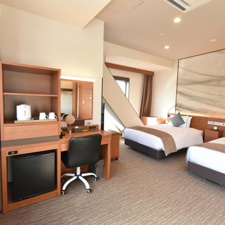 Oriental Suites Airport Osaka Rinku