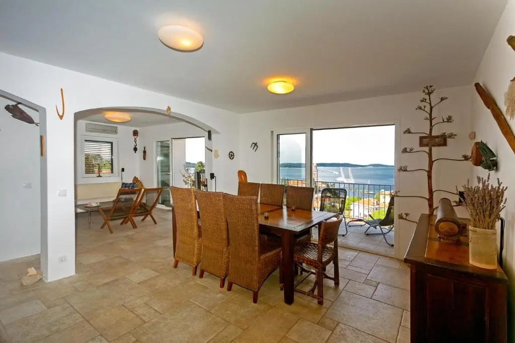 All About the Sea - Riviera House near the center of Hvar